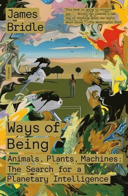 James Bridle - Ways of Being, Häftad