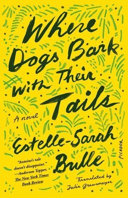 Estelle-Sarah Bulle, ESTELLE-SARAH BULLE, JENNA JOHNSON, Jenna Johnson - Where Dogs Bark with Their Tails, Häftad