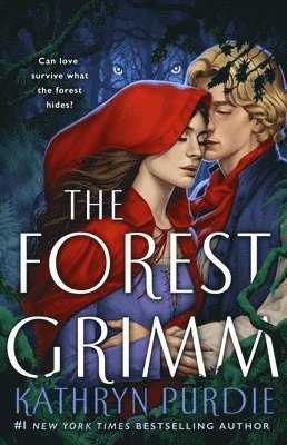 bokomslag The Forest Grimm