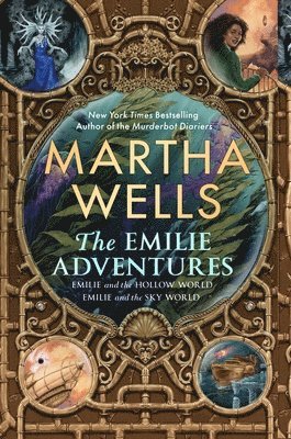 The Emilie Adventures: Emilie and the Hollow World & Emilie and the Sky World 1