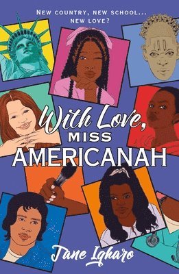 bokomslag With Love, Miss Americanah