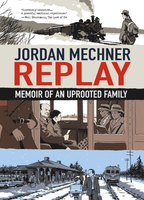 Jordan Mechner - Replay, Inbunden