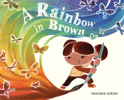 A Rainbow in Brown 1