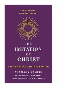 bokomslag The Imitation of Christ