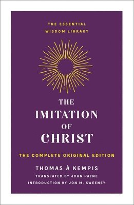 bokomslag The Imitation of Christ