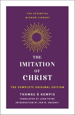 Imitation Of Christ 1