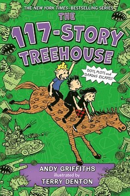 The 117-Story Treehouse 1