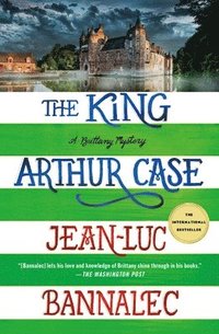 bokomslag The King Arthur Case