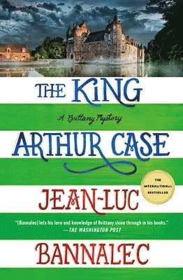 Jean-Luc Bannalec - King Arthur Case, Häftad