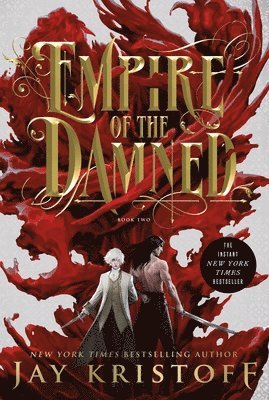 bokomslag Empire of the Damned: Book Two