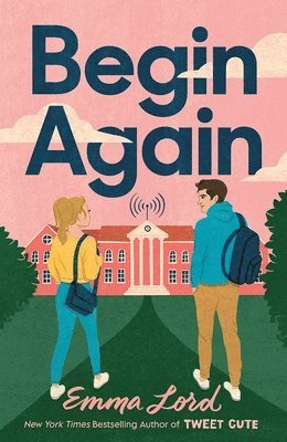 bokomslag Begin Again