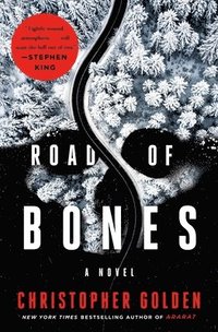 bokomslag Road of Bones