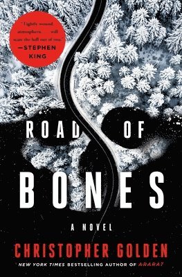 Christopher Golden - Road of Bones, Häftad