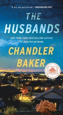 Chandler Baker - The Husbands, Häftad