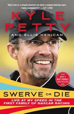 Kyle Petty, Ellis Henican - Swerve or Die, Häftad. Tillgänglighet: Lägg i varukorg