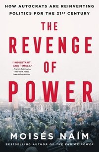 bokomslag The Revenge of Power