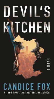 Candice Fox - Devil's Kitchen, Häftad