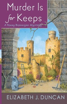 Murder Is for Keeps: A Penny Brannigan Mystery 1
