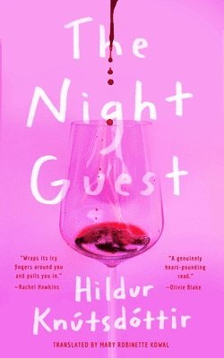 Hildur Knutsdottir - Night Guest, Häftad