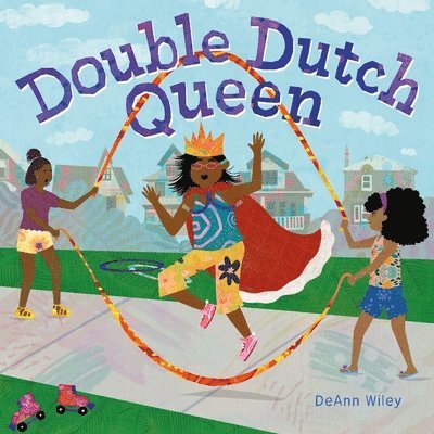 Double Dutch Queen 1