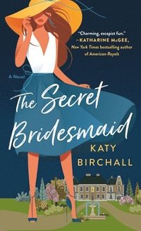 bokomslag The Secret Bridesmaid