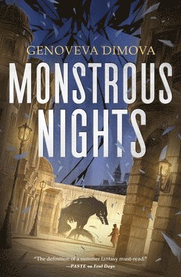 bokomslag Monstrous Nights