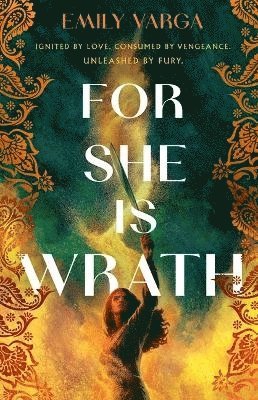 For She Is Wrath 1