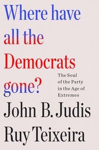 bokomslag Where Have All the Democrats Gone?: The Soul of the Party in the Age of Extremes