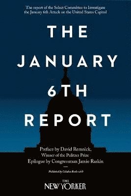 bokomslag The January 6th Report