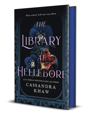 The Library at Hellebore