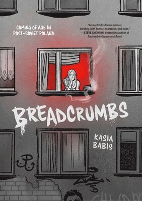 bokomslag Breadcrumbs: Coming of Age in Post-Soviet Poland