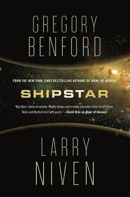 bokomslag Shipstar: A Science Fiction Novel