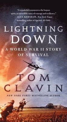 Tom Clavin - Lightning Down, Häftad