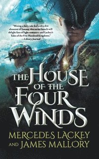 bokomslag House of the Four Winds