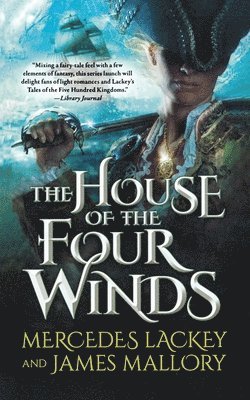 bokomslag House of the Four Winds