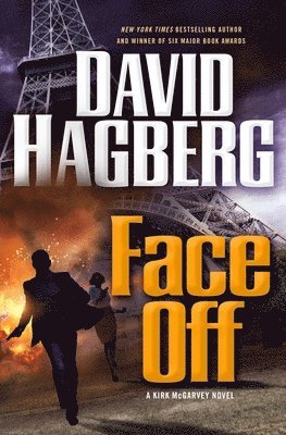 bokomslag Face Off: A Kirk McGarvey Novel