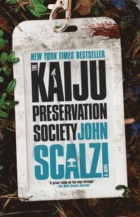 bokomslag Kaiju Preservation Society