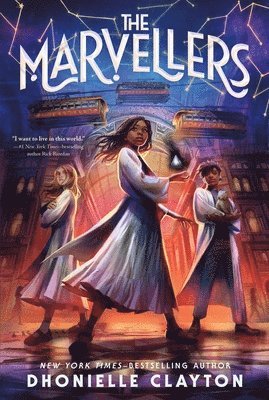 Dhonielle Clayton - The Marvellers, Häftad