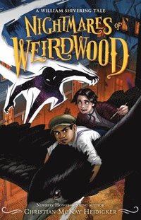 bokomslag Nightmares Of Weirdwood