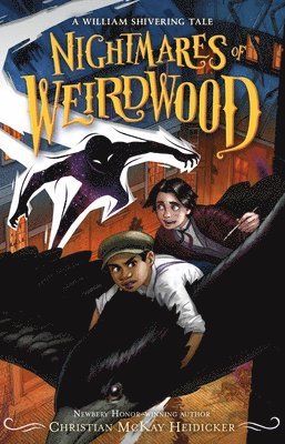 Nightmares Of Weirdwood 1