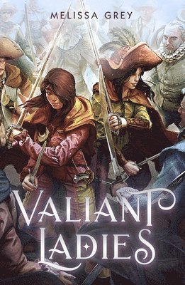 Valiant Ladies 1