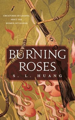 bokomslag Burning Roses