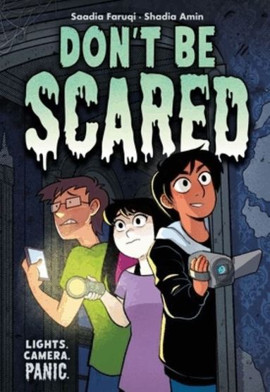 Saadia Faruqi - Don't Be Scared, Häftad