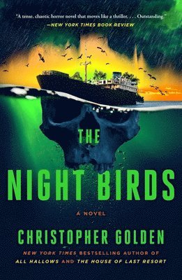 Christopher Golden - The Night Birds, Häftad