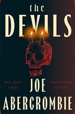 Joe Abercrombie, Taylor Armstrong - The Devils, Inbunden