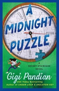 bokomslag A Midnight Puzzle