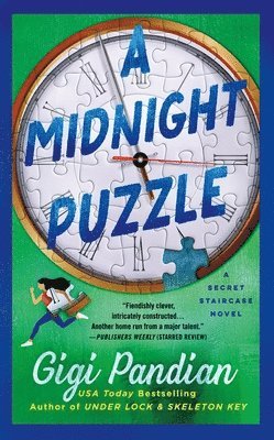 bokomslag Midnight Puzzle
