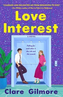 Clare Gilmore - Love Interest, Häftad
