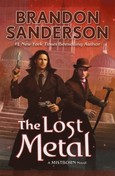 bokomslag The Lost Metal