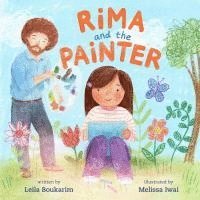 Rima and the Painter 1